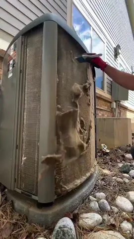 #cleaning #airconditioner #asmr #viralvideo 