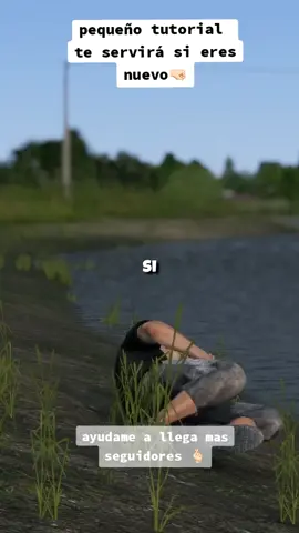 tutorial para principiantes en dayz🤙🏻 #dayzcommunity #Gaming #dayzmoments #dayzclips #viralditiktok #xboxseriess 