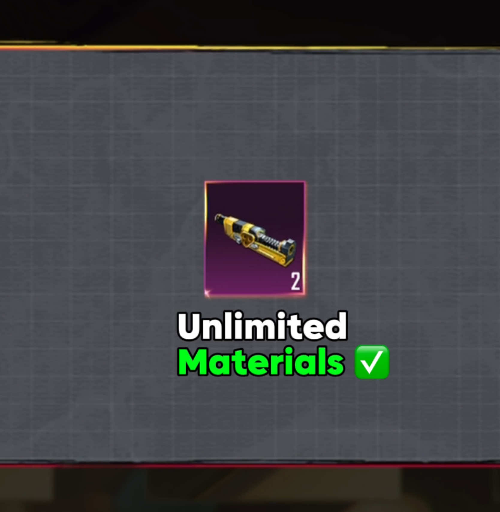 Convert Silver Coins into Materials = Unlimited Materials 💀✅ #tw_yaram #PUBGMNextStarProgram #PUBGMOBILE #pubgmobilec8s23 #yaramplays #foryou 