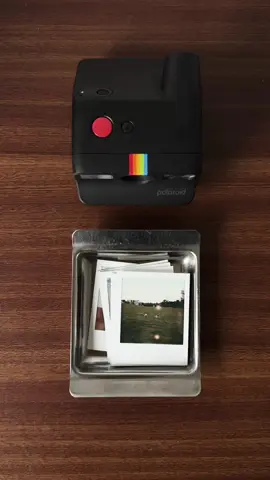 I fell in love again, this time with this amazing simple yet capable camera. The @Polaroid Go Generation 2 📸  Can not wait to shoot more on this camera! #polaroid#polaroidgo#instantphotography#photography#film#adventure#memories 