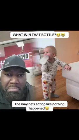 Not really sure what happened here 🤔#babyboy #baby #funn #fyppppppppppppppppppppppp #funnyvideo #funny #prank 