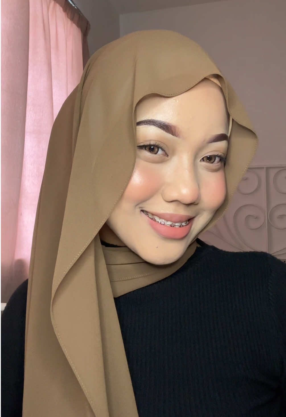 makeup simple todayy !! 