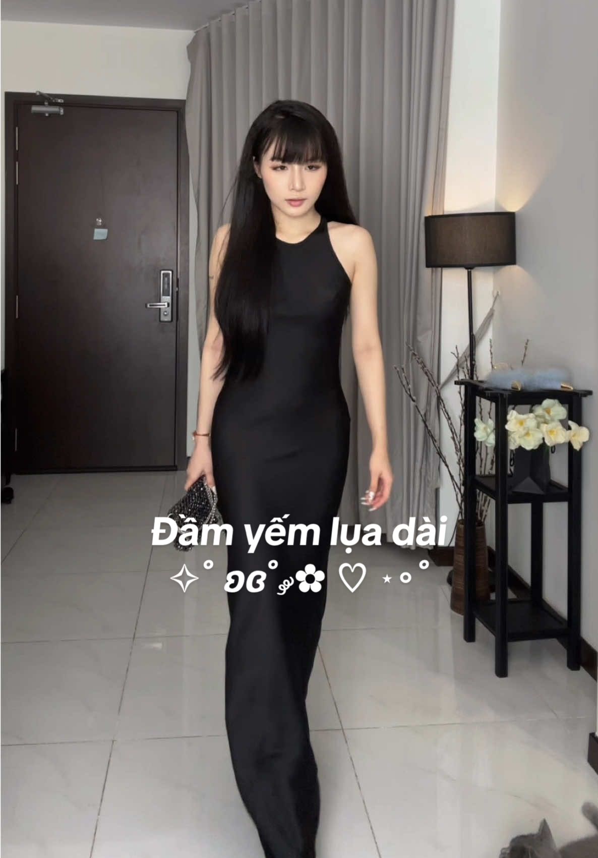 Nhìn giá thì không trông đợi nhưng nhận về đẹp dữ đóoo #wyndei #fyp #tryon #damlua #damluadangdai #reviewquanao 