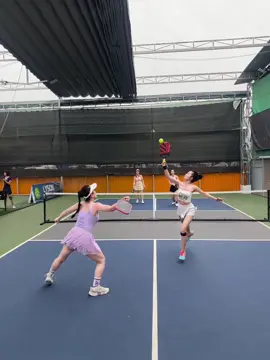 Kết thúc trận đấu pickleball đôi nữ Long Biên 🌧️#camellia #pickleball #pickleballvietnam #girls #hanoi 