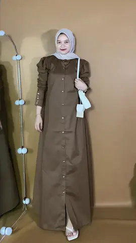 gabisa gabisa ini dress cakep bgt huhu😭🫵🏻🤎 @Dippew #dress #dressgamis #dippew #rekomendasi 