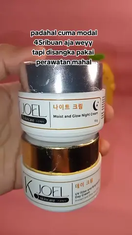 yuk gercepin cobain ... #kjoel #kjoelskincare #daycream #nightcream #wibgajian #promo #fyppppppppppppppppppppppp 