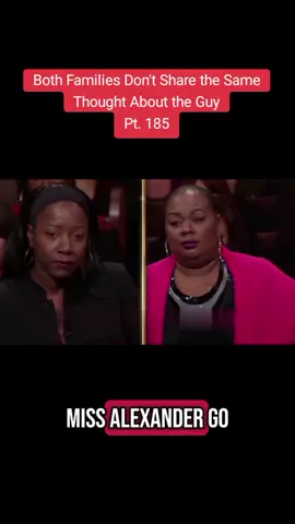 Both families don't share the same thoughts about the guy. #vira #tik_tok #truth #dukeofskay #fy #paternitycourt #foryour #tik_tok 