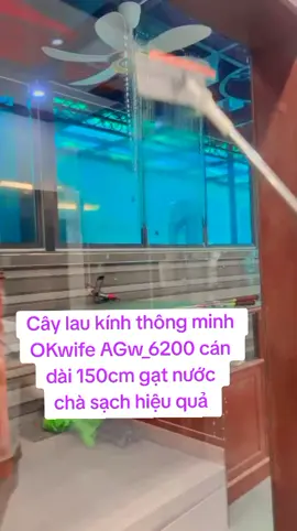 Chổi gạt kính đa năng 2 trong 1.Dụng cụ lau kính cán dài 150cm gạt nước chà sạch hiệu quả#meoreview_87 #caygatkinh #caylaukinh#sanphamchatluongcao #xuhuong 
