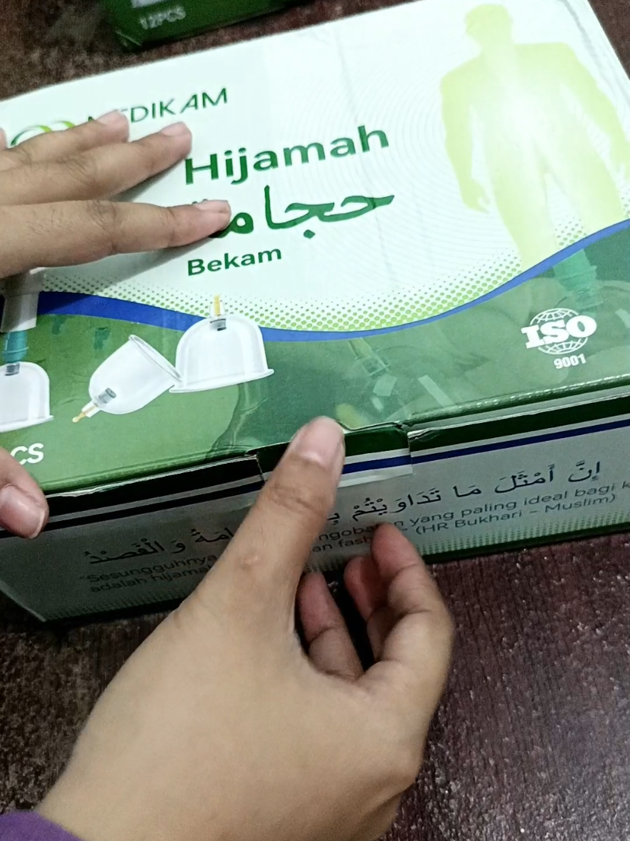 Set bekam 12 kop #bekamsunnah #medikamhealthycare #kopbekamapi #kopbekamlengkap 