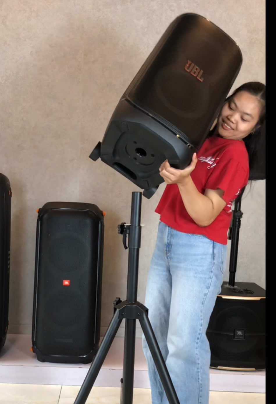 Partybox Stage 320 240w#jbl #viral #sound #tiktokviral #partybox