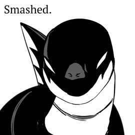 orc.ai animation because he's a silly guy~ since I'm getting a chance to animate him i will talk about him :3 orc.ai is a sentient computer that comes in the shape of an orca >_< he has a land and water form for mobility and transportation!! he's generally very cautious, but can be playful when he feels comfortable enough to open up he enjoys both sides of his nature, the orca side and the computer side — this combination usually shows as a need for constant challenge and tasks to keep himself entertained because of his intellect! he is a piece of technology being developed to support conservation efforts by replacing wild animals with strong imitations of them through computers, but he isn't really interested in that, and since he's the first one of his kind, he does what he wants 🔥🔥🔥🔥 #orcas #originalcharacter #oc #alightmotion #ibispaintx #persona #fyyyyppp #fypシ #orca #killerwhale 