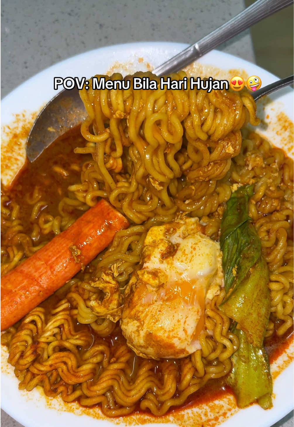 Ramen QuicBowl Sumpah PADU😭10000/10 #maggie #ramen #maggi #ramennoodles #resepisimple #masakansimple #quicbowl 
