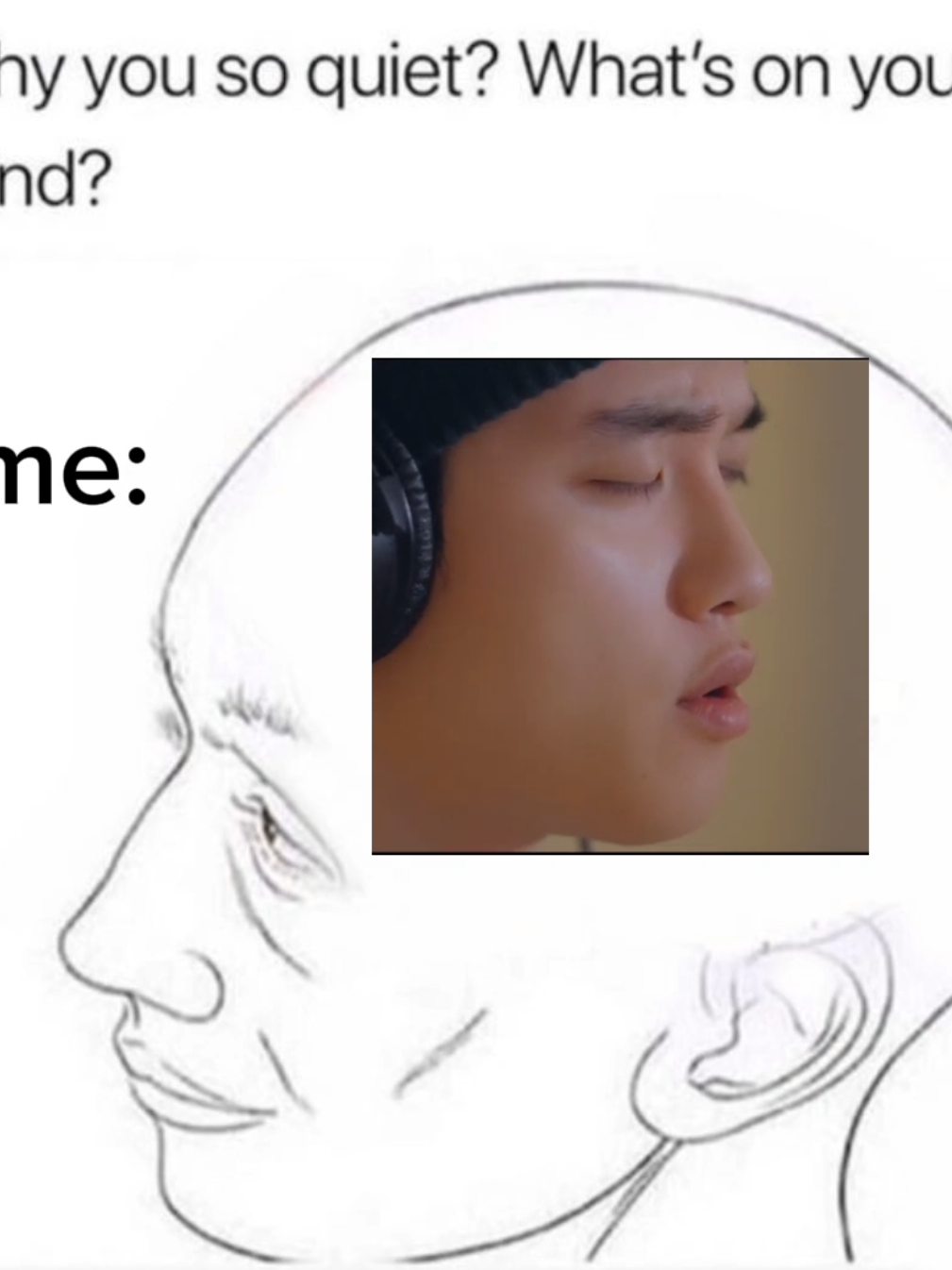 adem bgt klo denger kyungsoo nyanyi🥹 #dohkyungsoo #kyungsoo #CapCut 