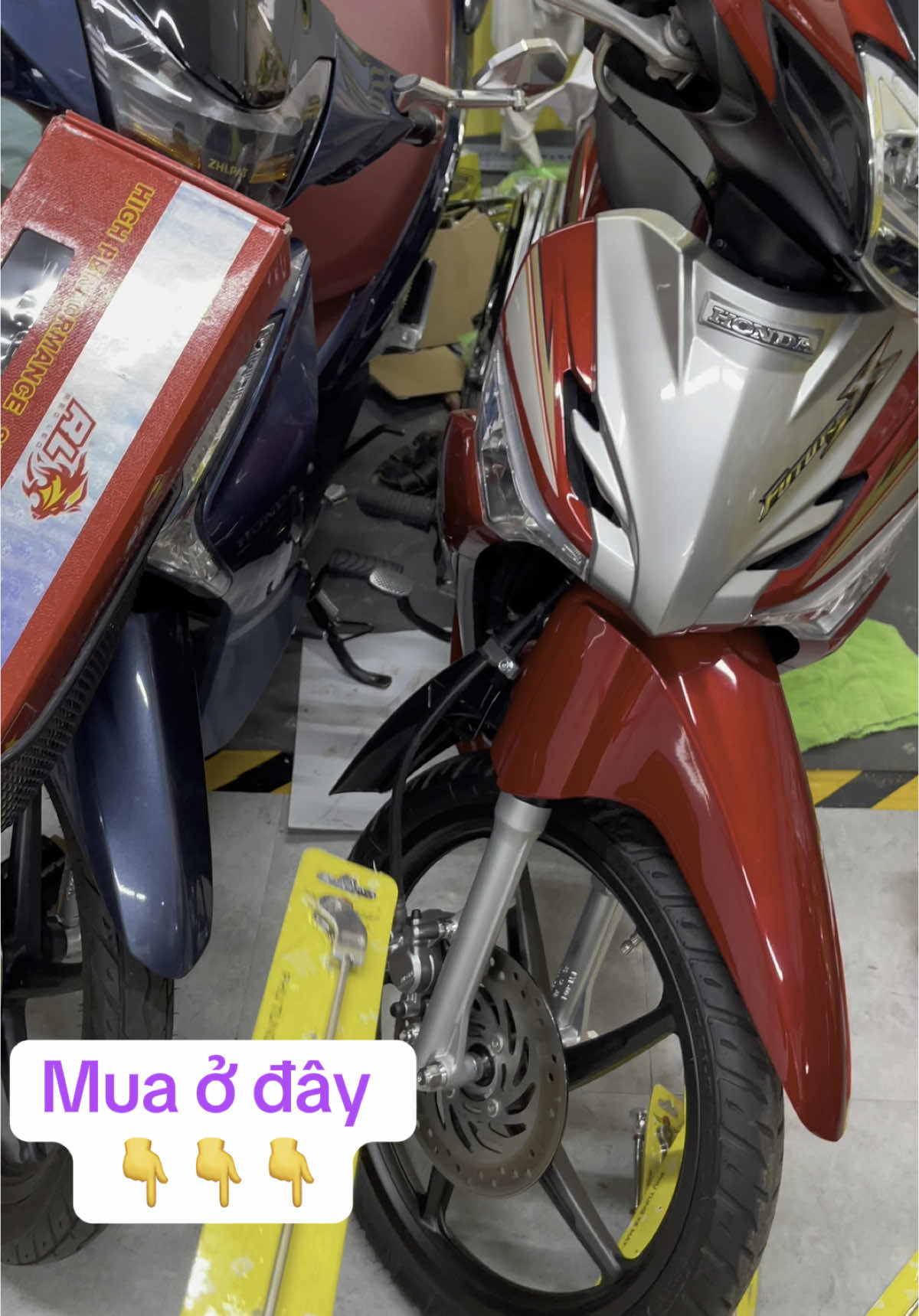 Đũa thắng inox 304 cho nhiều dòng xe #phutunggiatot #bbstore #tranducboi #duathanginox304 