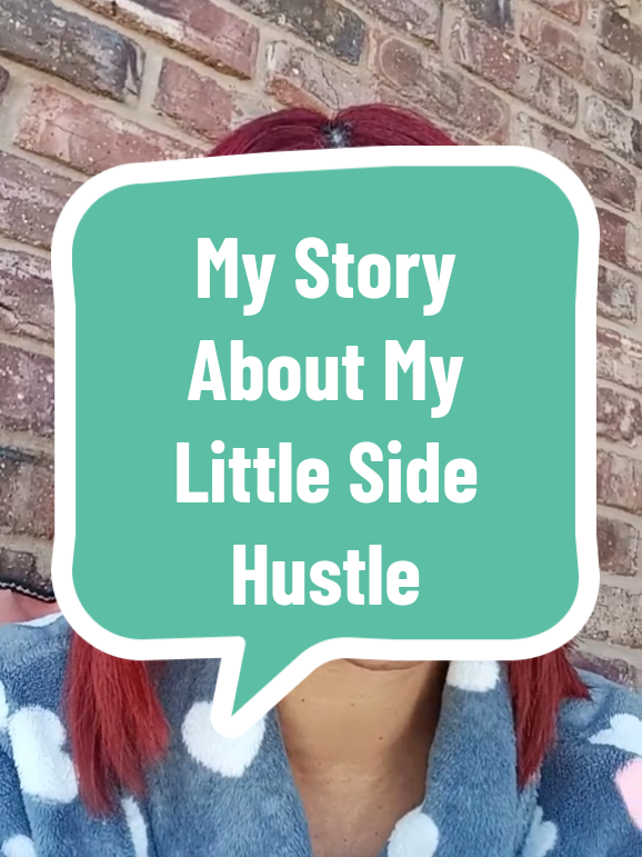 My Story About My Little Side Hustle 🥹❤️💵💯 #fyp #sahm #sidehustle #worklife #2025 #mom #makemoneyfromhomeonline #momsover30 #workfromhome #work #money #momtok #fup 