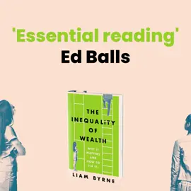 ✊ There’s a way to defeat the populist right  📈 Fix the spiralling inequality of wealth  ⬇️ Here’s how: inequalityofwealth.co.uk