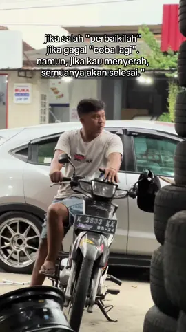 Berbenah dadi lueh apik kang @sanjaya ban jogja  @sanjaya  #sanjayabanjogja #sanjaya2gd #velgmobil #velgracing #qosidah_viral #katakatamotivasi #katakatabijak #fypage #fypシ゚ #jogja24jam #jogjaistimewa #jogjaviral #jogjahits 