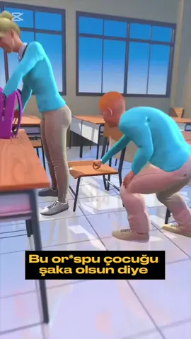 Sizin de böyle arkadaşlarınız var mı ? Daha fazlası için profilime göz at 👀 (HEDEF 1K TAKİPÇİ TAKİP ET 🎉🥳)  . . #keşfet #beniöneçıkart #animation #edit #animeedit #fypシ゚ 