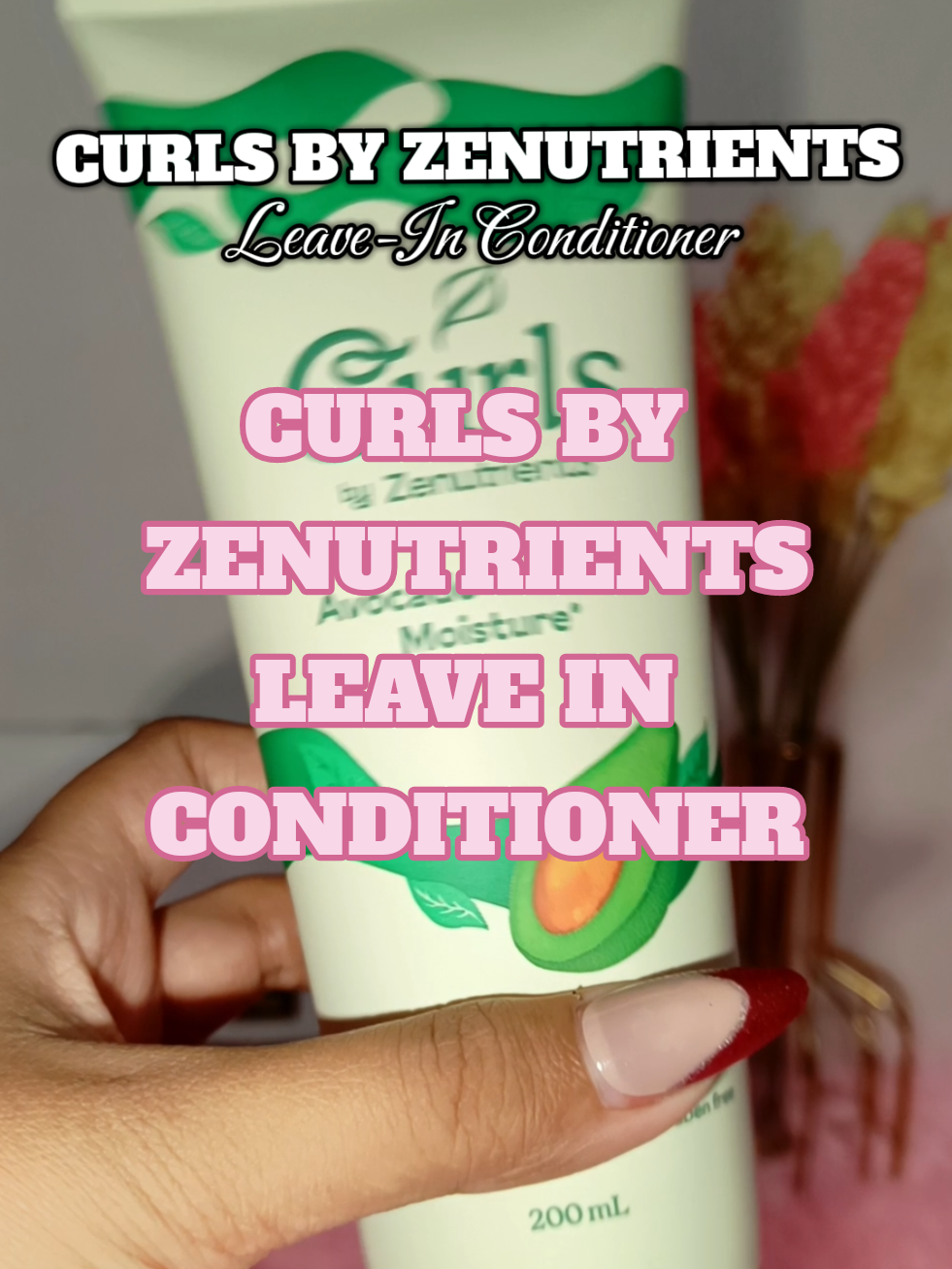 𐙚 Curls by Zenutrients Leave-In Conditioner #curlsbyzenutrients #leaveinconditioner #leaveinconditionerforcurlyhair #conditionerforcurlyhair  Disclaimer: Product details and prices may change after this video is published. The creator is not responsible for any updates. No therapeutic claims. No copyright infringement intended. Respecting intellectual property rights. 