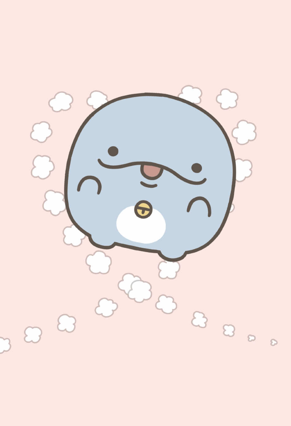あなたへ🥰 #親子イルカ #息子イルカ #サイマス #イラスト #アニメ 