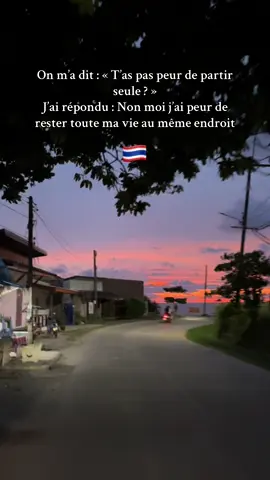 la liberté, la plus grande des richesses! 😍🇹🇭 #pourtoii #thailande #voyage 