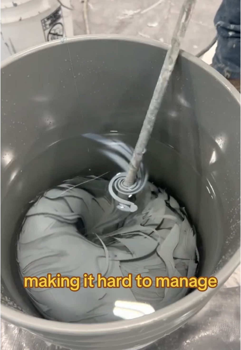 One bucket of 20 kg can paint 80 square meters.#epoxy floor paint#Epoxy floor paint#Floor paint