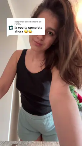Respuesta a @FERRU la vuelta más esperada 🤭