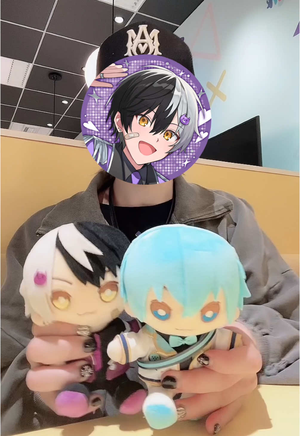 東京ドームたった俺がオリジナル振付作ってみたらかっこよすぎたww #AMPTAK #まぜ太 #AMPTAKぴあアリーナ77パー