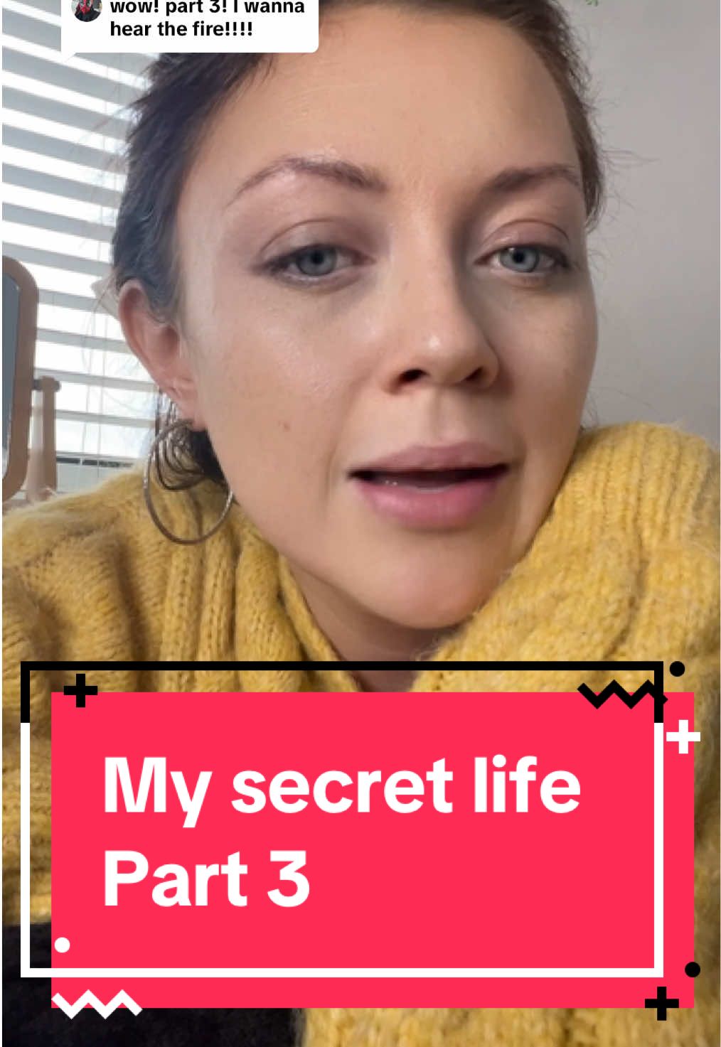 Replying to @Chris part 3 of my secret life. #fyp  #storytime  #viral_video  #story  #storytelling  #gossip  #aita  #spillthetea  #gossipgirlhere  #notmystory  #followerstory  #toxic 