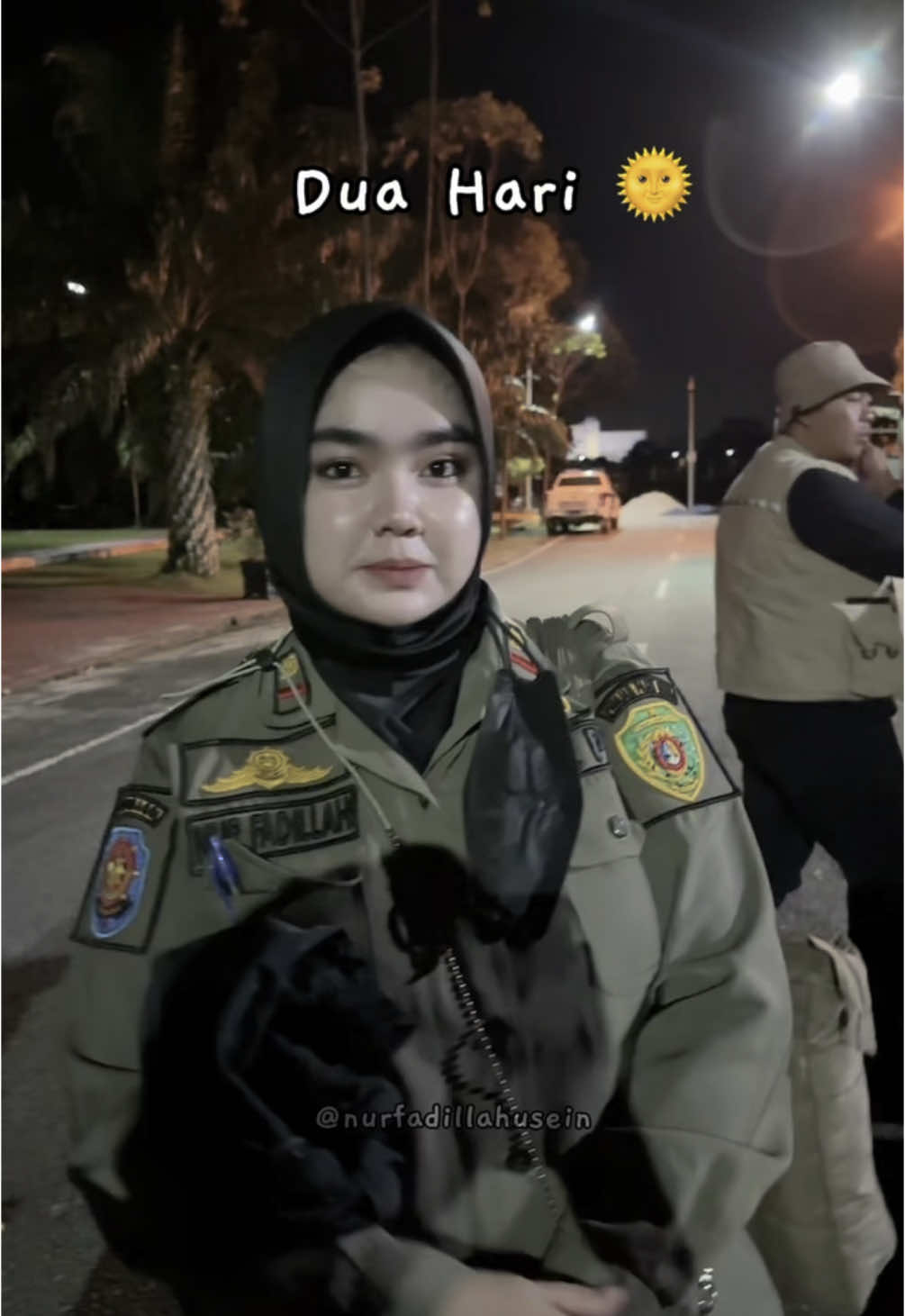 Membalas @Fitrikuditlee Dua Hari 1 Malam ga pulang kerumah buat Razia di IKN Ibu Kota Nusantara ‼️ #nurfadilahusein #dipanggiluget #fyp #ikn #ibukotanusantara #penajam #penajam_paser_utara #kalimantan #kaltim #kalimantantimur #fyp #xybca #razia #hiburan #malam 