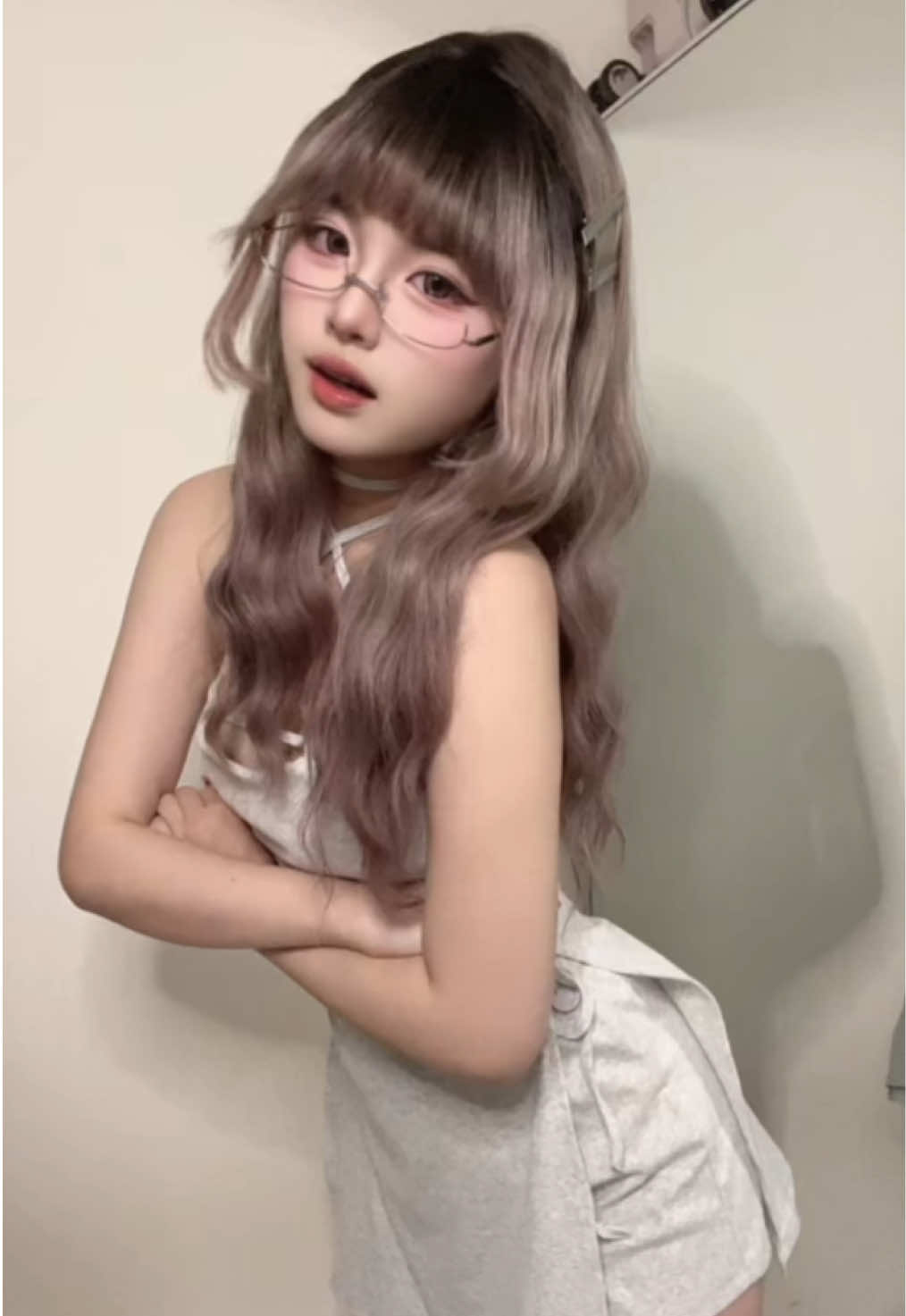 一天 86400秒你有多少秒在想我？#虎牙搖 