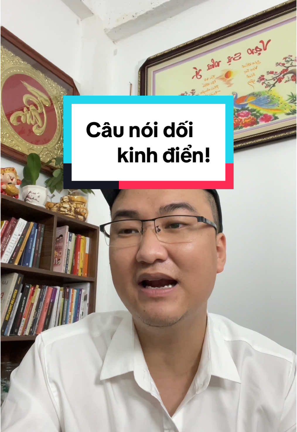 Câu nói dối kinh điển, làm bao người lầm tưởng! #phanboi #tamtrang #ngoaitinh #lyhon #chualanh #tinhyeu #honnhan #giadinh #dinhthialo #vochong #chiatay 