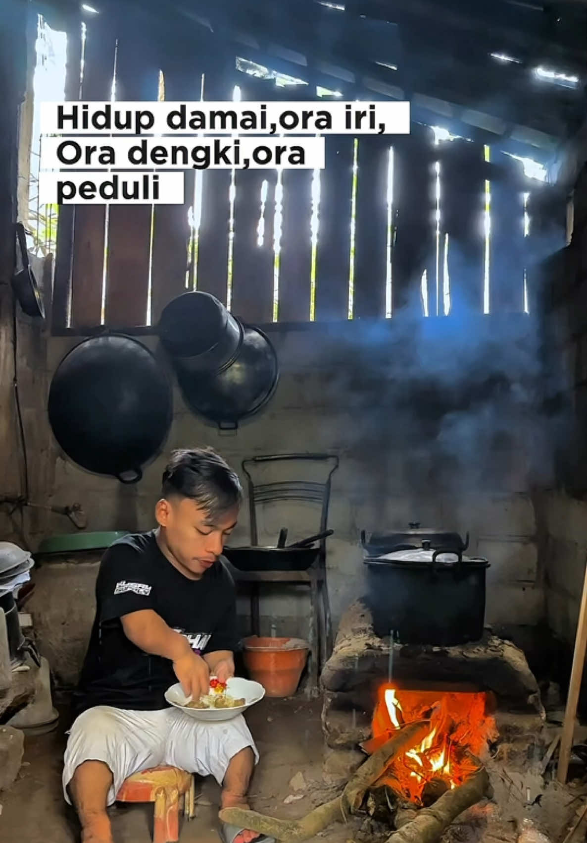 Damai penak😎#trending #beranda #fyp 