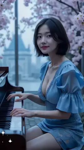 Piano Beauty#foryou #music #fyp