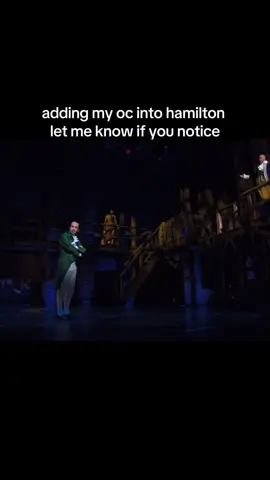 Watch it flop im so srs 😭 #linmanuelmiranda #newcharacter #roham #hamiltonmusical #hamiltontiktok #hamilton 