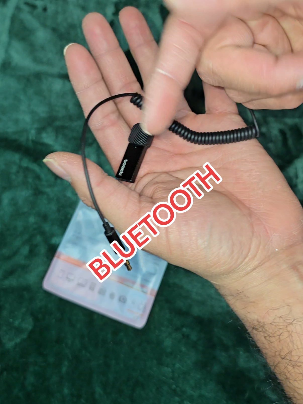 BLUETOOTH PARA CARRO #creatorsearchinsights #BrilhaSemMedoEstácio #PaidPartnership 
