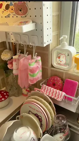 #washingdishes #satisfying #asmr #cleaning #fyp 