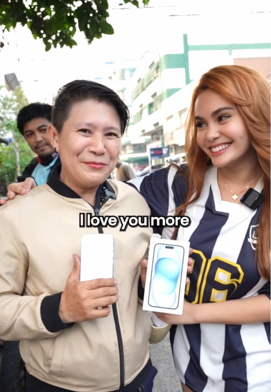 Pag nag i love you sakin may iphone ka 😍❤️ #fyp 