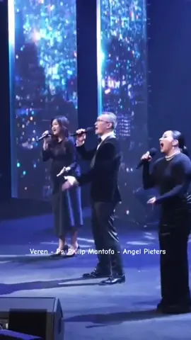 Aku Mau Percaya kepada Tuhan karena  Kasih Setia tuhan Keslamatan dari Tuhan Kebaikan Tuhan #akumaupercaya #gms #philipmantofa #psphilipmantofa #veren #angelpieters #lagurohani #lagurohanikristen 