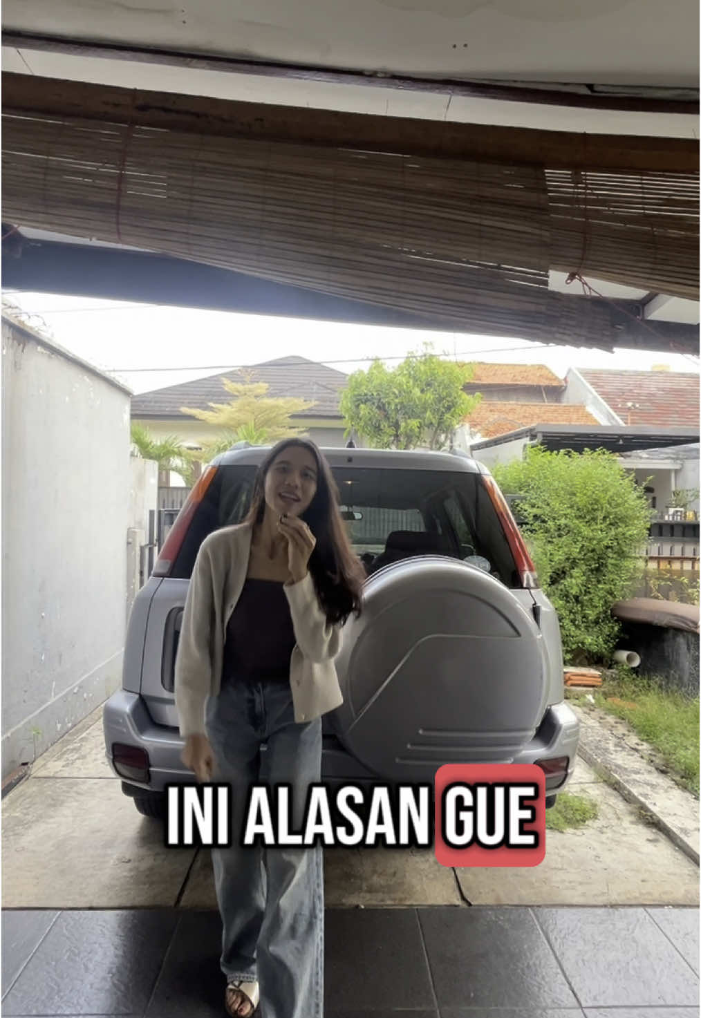 Alesan gue beli crv gen 1  #crvgen1 #rd1