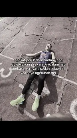 intinyaa semua proses pasti akan ada hasilnya #semangatberjuang #diet #dietsehat #fypage #fyp #nikmatiprosesnya 