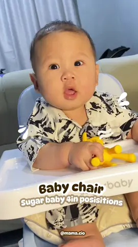 #CapCut #babychair #sugarbaby #babychairmurah #kursimakanbayi 