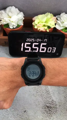 Tutorial Setting Jam Tangan Sport Digital SKMEI 1206 #WIBgajian #jamtangancowok #jamtanganpria #skmei #jamtangansport #jamtanganrubber 