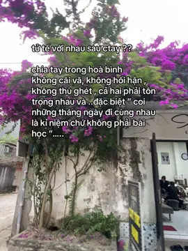 tử tế sau chia tay #trendingvideo 