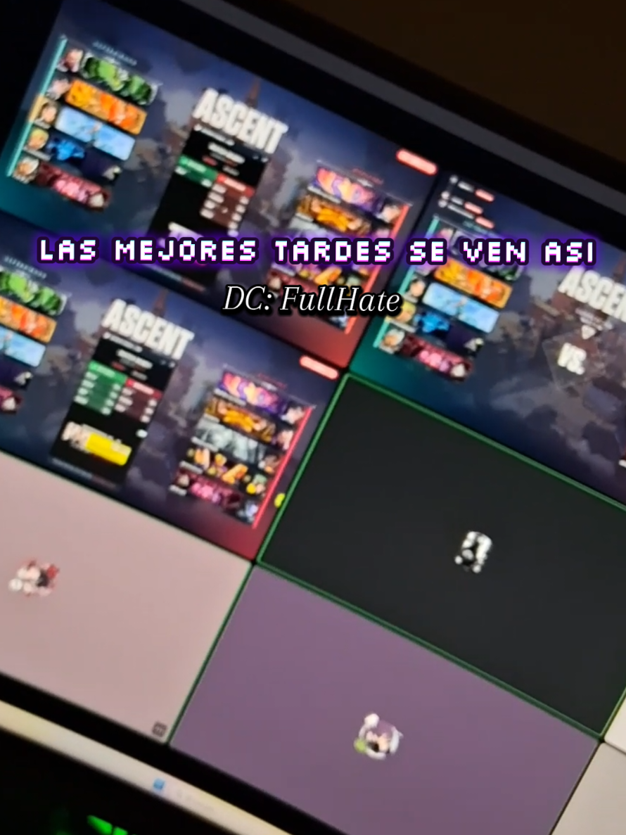 Amo los momentos asi en el server y estar chismoseando entre girls jeje #discord #server #Valorant #valorantgirl #Gaming #GamerGirl 