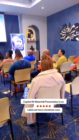 Midrand Waterfall presentation is on another level🔥🔥🔥🔥 #onlinebusinessopportunity  #passiveincome  #hardworkingwoman 