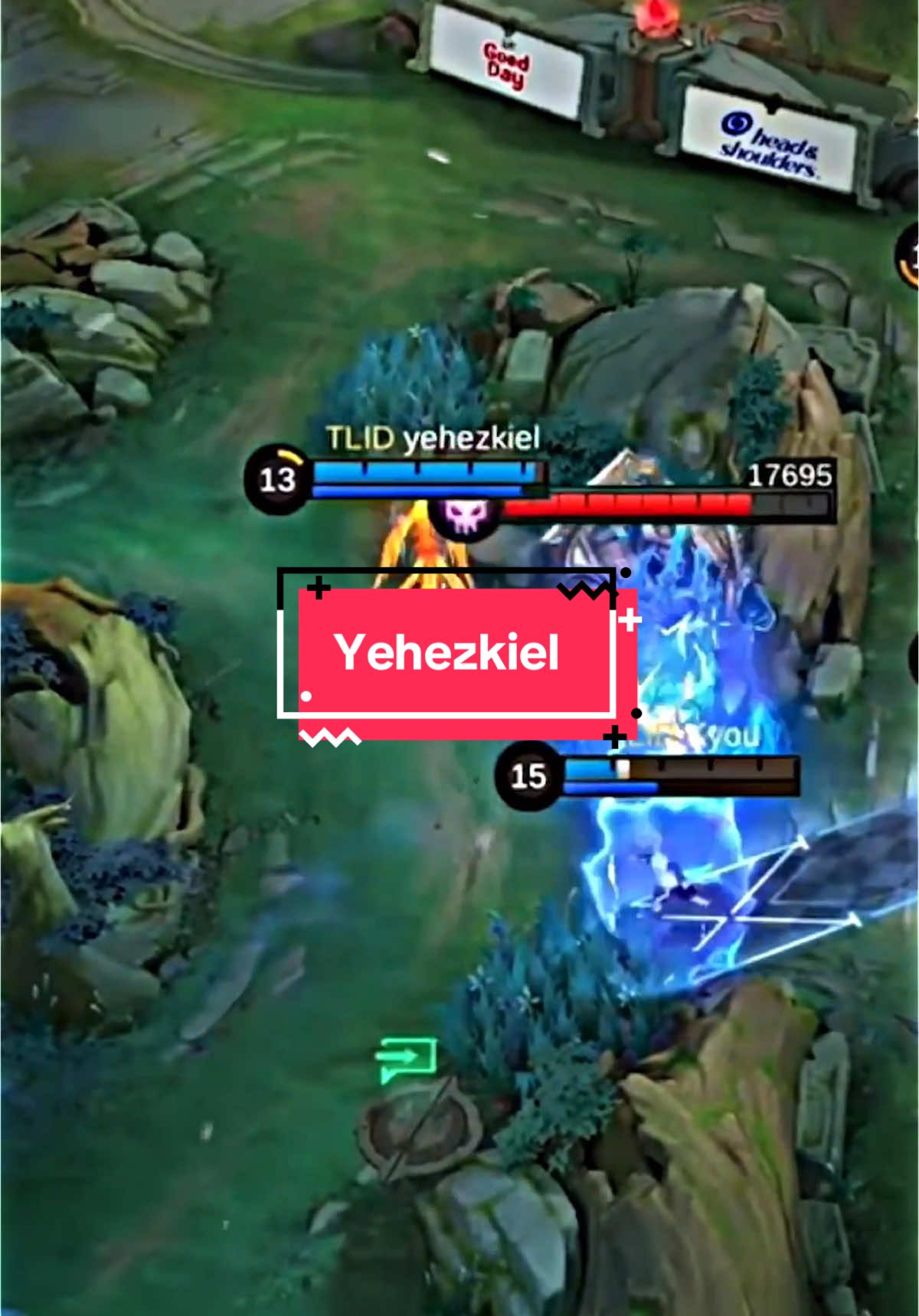 Buset dah midlane dunia emang beda🤯😎#yehezkiel #mobilelegends #mobilelegends_id #fypシ゚ 