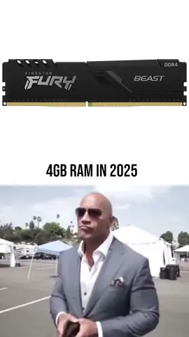 Nah klo kamu uda brp giga DDR brp nie? #memorypc #rampc #ToniXComputer #meme 