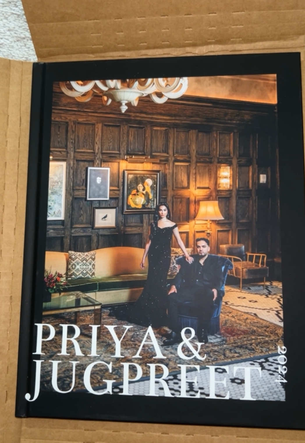 Second coffee table book - our pre-wedding shoots ☕️📸👰🏻‍♀️🤵🏻 . . #weddingshoot#wedding#preweddingshoot#couplephotos#2024wedding#2025wedding#2025bride#coffeetable#photobook#nyc#engagementshoot 