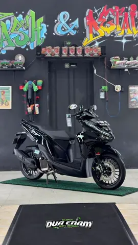 versi cinematic nya, emang kalian ga mau motor kalian se kinclong gini😋 #fypシ゚ #beranda #platktiniboss #platktmeresahkan #variomodifikasi #variogen2 